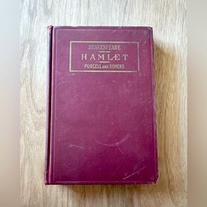 BOOK 📖 | SHAKESPEARE HAMLET 📕📕